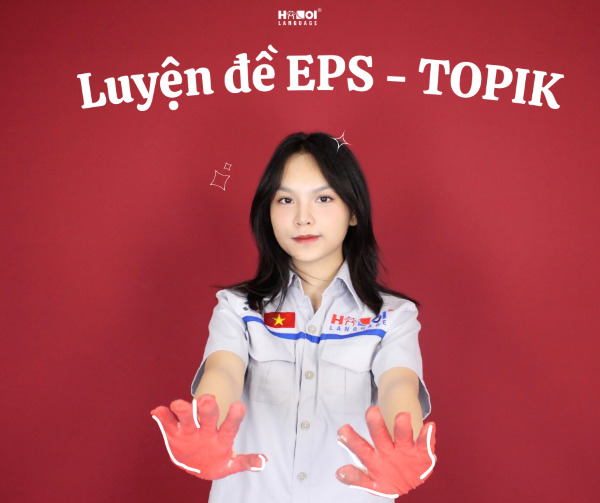 Luyện đề EPS – TOPIK